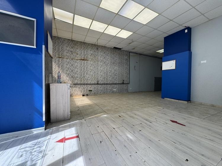 Spațiu comercial, de 110 mp, în Crângași