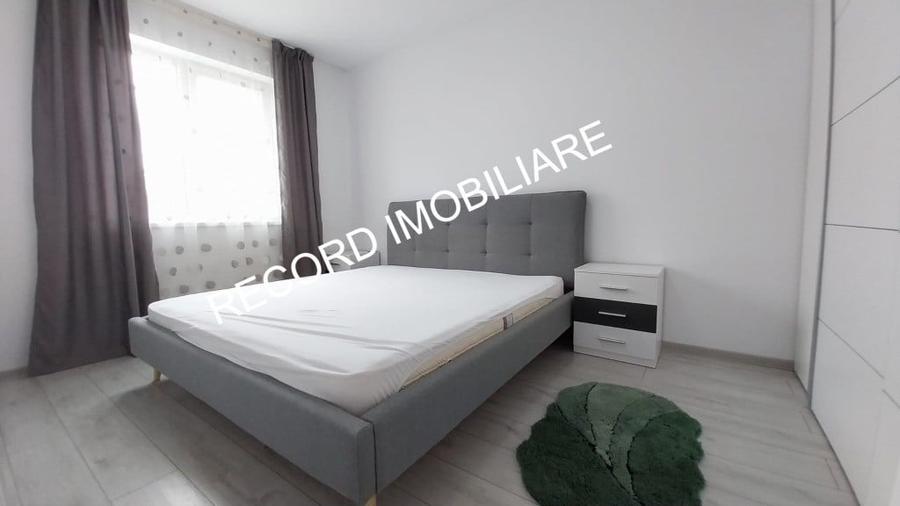 Apartament cu 2 camere semidecomandat în Florești