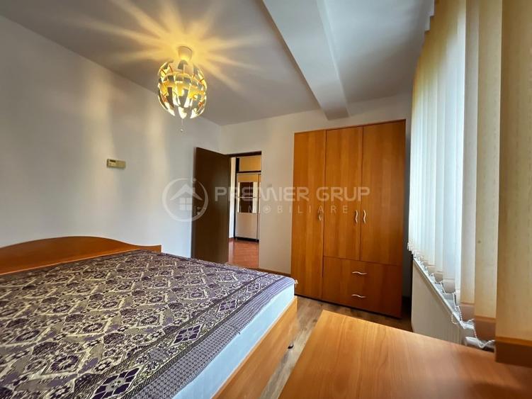 Garsonieră decomandată în Păcurari