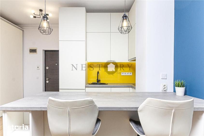 Apartament 2 camere cu panorama spre centrul Clujului | str. Ploiesti - 4