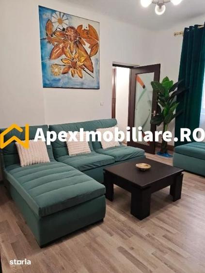 Apartament cu 2 camere decomandat în Grivița