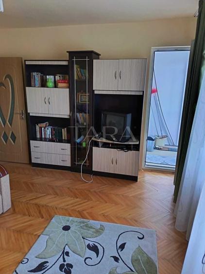 Apartament cu 2 camere decomandat, mobilat în Mănăștur