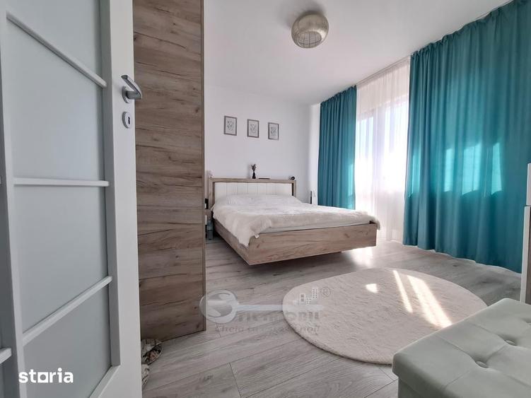 Apartament cu 2 camere decomandat în Miroslava