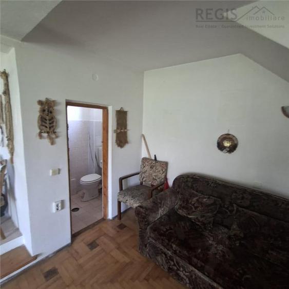 Casa stil duplex Teren zona Bran - 9
