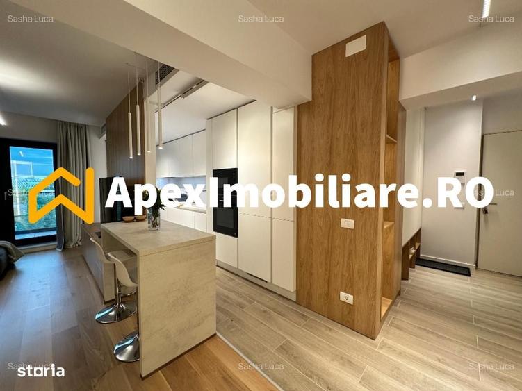 Apartament cu 2 camere semidecomandat în Dămăroaia
