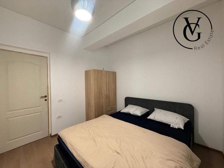 Apartament cu 2 camere semidecomandat, mobilat în Mamaia-Sat
