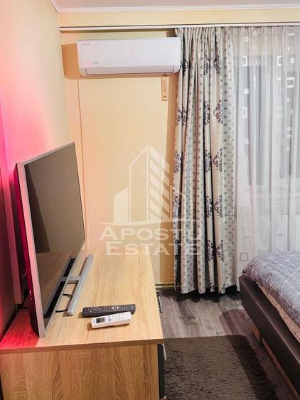 Apartament cu 3 camere decomandat în Alfa