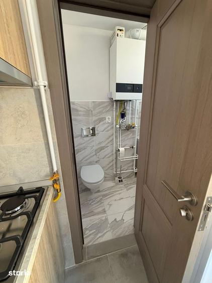Apartament cu 3 camere decomandat în Ultracentral