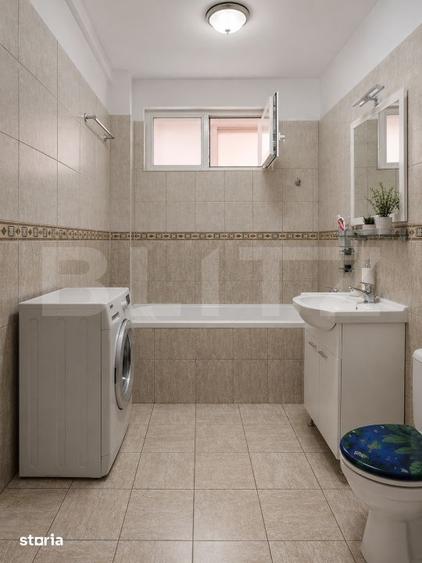 Apartament 2 camere, 50 mp, zona Gemenii - 8