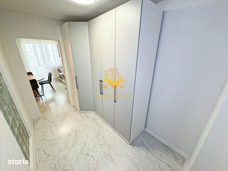 2 camere, decomandate, Gheorgheni, zona Constantin Brancusi, Alverna - 5