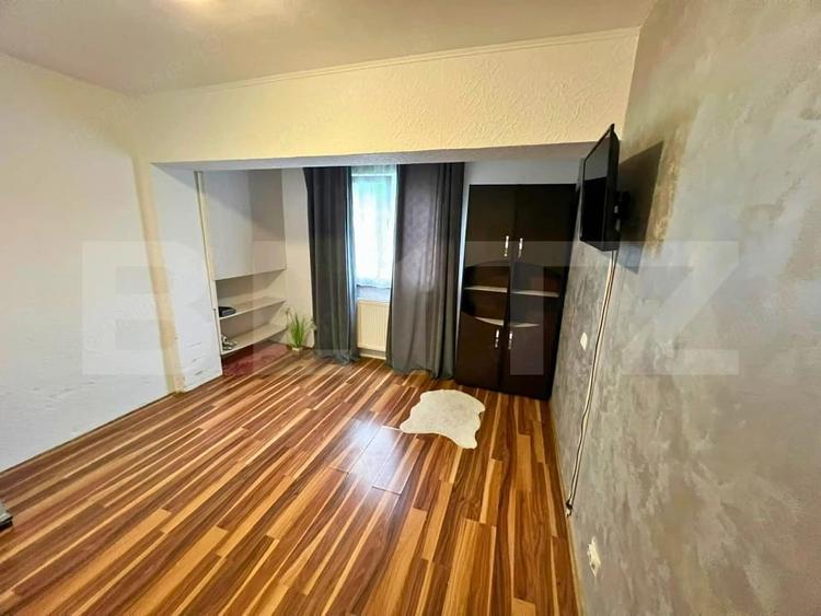 Apartament cu 2 camere semidecomandat în Baciu