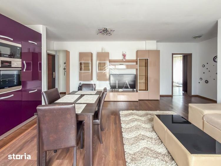 Apartament 3 Camere | Lift | Etaj 5 | Parcare Proprie| Doamna Stanca - 11