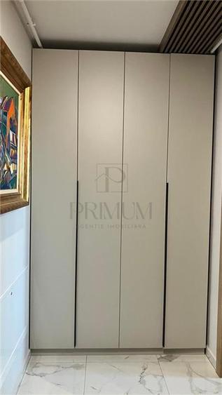 Apartament cu 2 camere semidecomandat, mobilat în Aradului