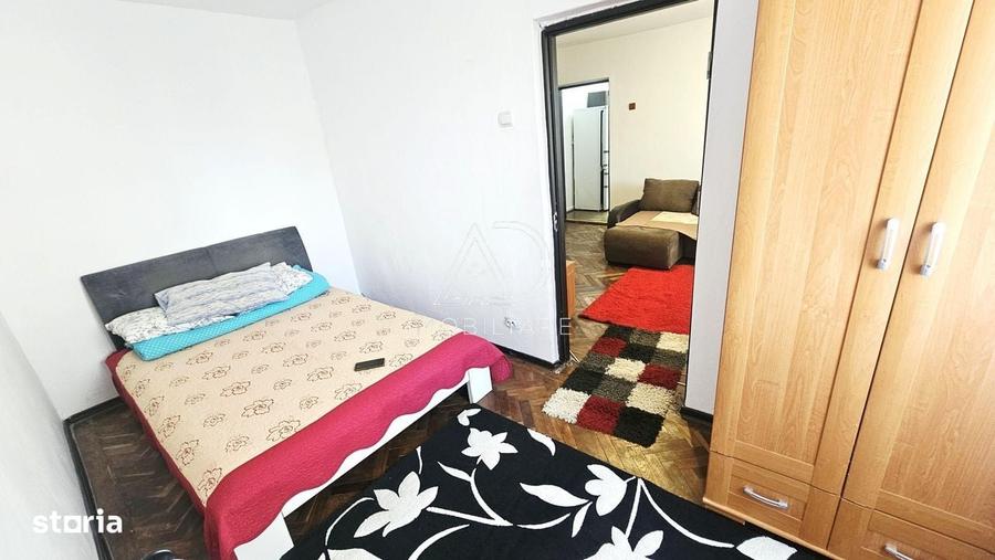 Apartament cu 2 camere în 9 Mai