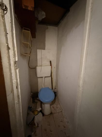 Garsonieră nedecomandată în Buziașului