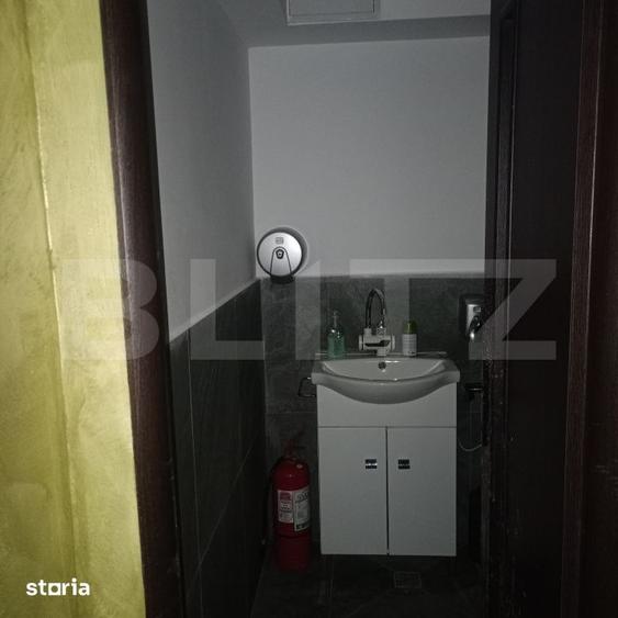 Spațiu comercial, de 55 mp, în Aleea Carpați