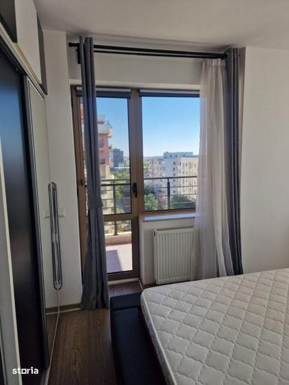 Apartament cu 2 camere, mobilat în Pantelimon