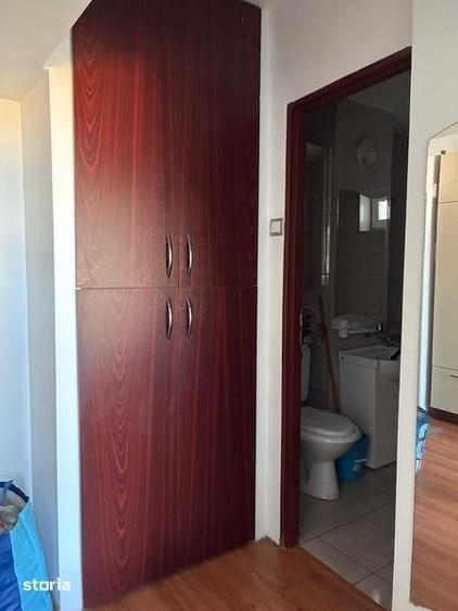 Garsonieră decomandată în Calea Aradului