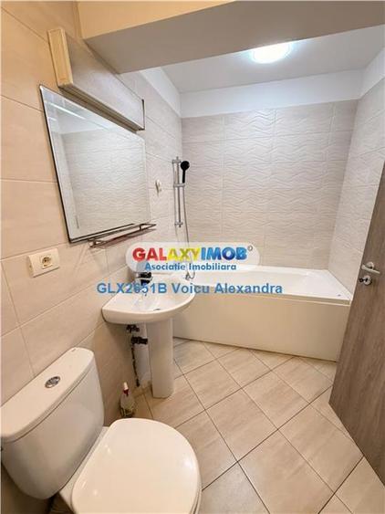 Apartament cu 2 camere decomandat, mobilat în Berceni