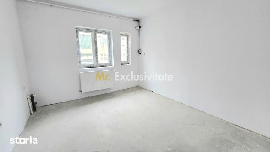 Apartament cu 3 camere decomandat în Ultracentral