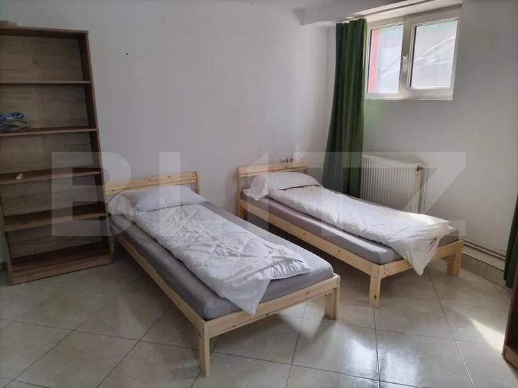 Apartament cu 2 camere decomandat, mobilat în Freidorf