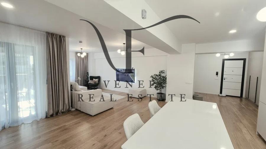 Apartament cu 3 camere decomandat în Aviației