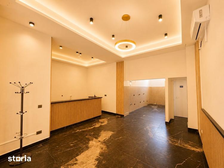 Spațiu comercial, de 53 mp, în Micro 15