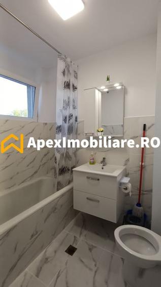 Apartament cu 2 camere semidecomandat în Cișmigiu