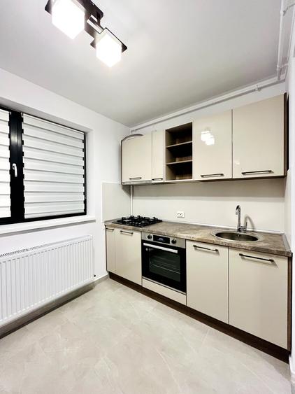 Apartament cu 2 camere semidecomandat în Cățelu