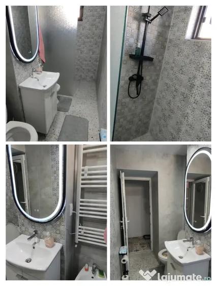 Apartament cu 3 camere semidecomandat în Ultracentral