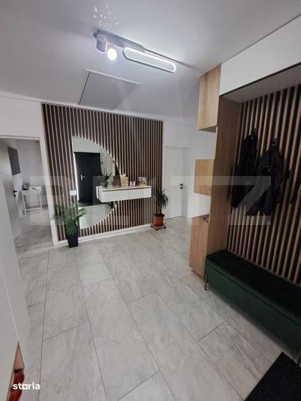 Casă cu 3 camere în Noua