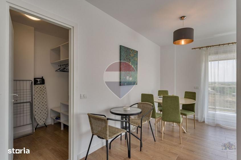 Apartament cu 2 camere în Mogoșoaia