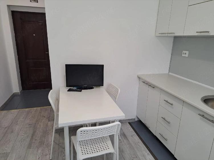 Garsonieră decomandată în Tomis Nord