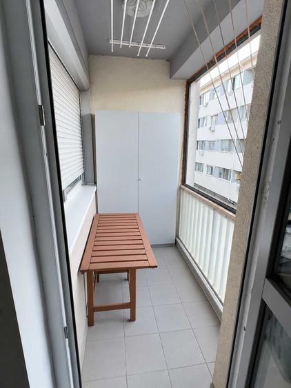 Apartament cu 2 camere semidecomandat în Chiajna