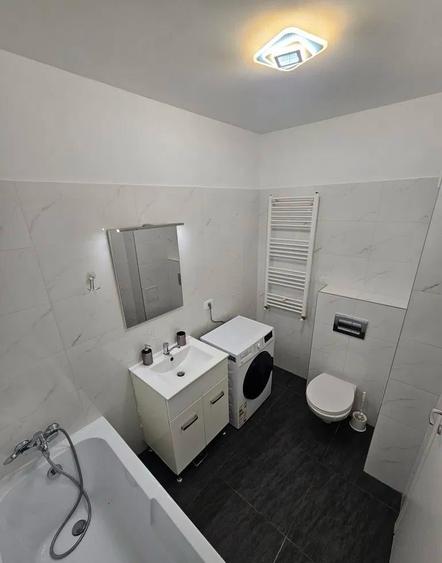 Apartament cu 2 camere decomandat, mobilat în Pipera