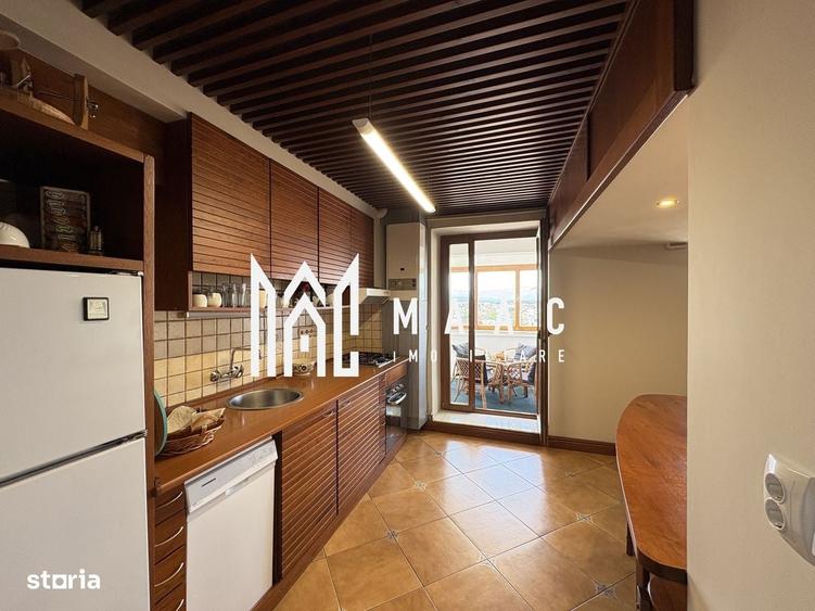 Apartament cu 4 camere în Calea Dumbrăvii