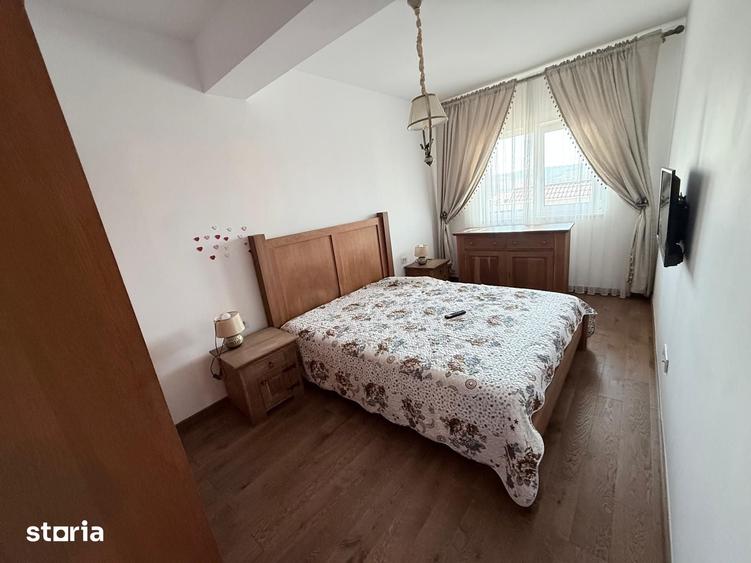 Apartament cu 2 camere în Valea Lupului