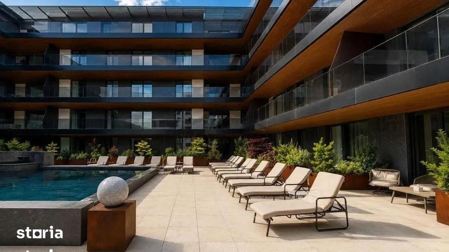Apartament cu 4 camere în Central