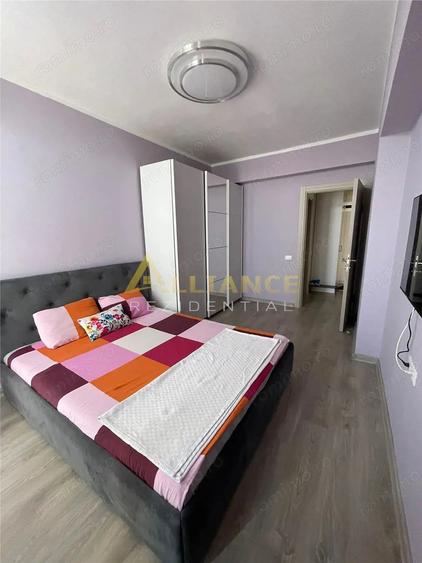 Apartament cu 3 camere decomandat, mobilat în Vitan