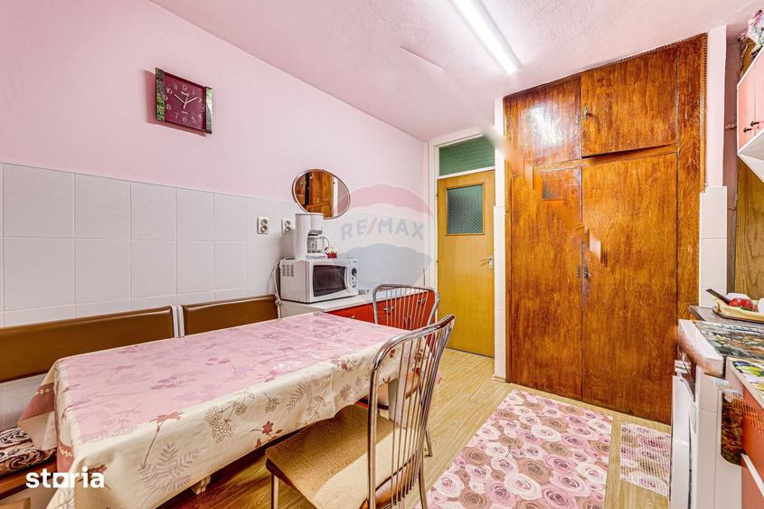 Apartament cu 2 camere în Micălaca