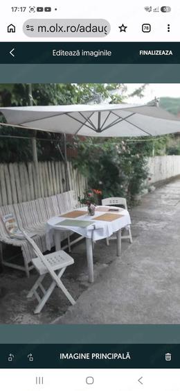 Casă cu 5 camere cu Teren 1000 Mp în Măgureni