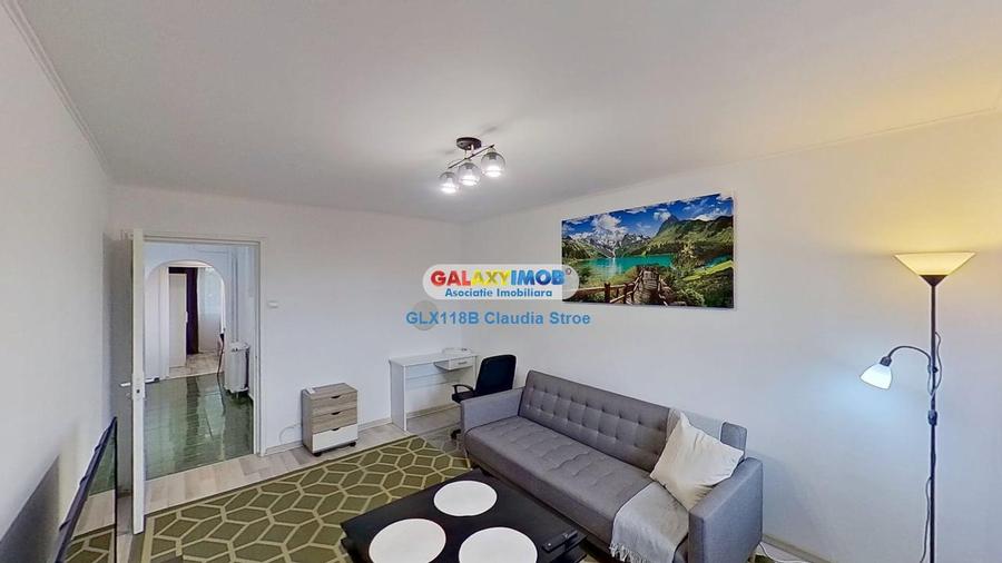 Apartament cu 2 camere decomandat, mobilat în Drumul Taberei