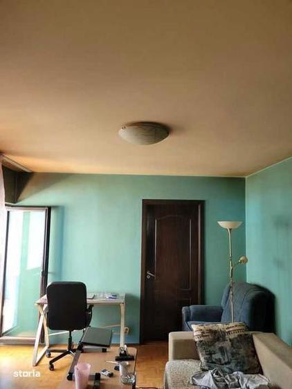 Apartament cu 2 camere semidecomandat în Pantelimon