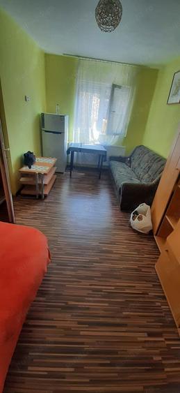 Garsonieră decomandată în Boul Roșu