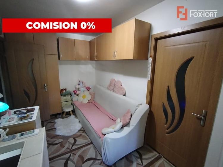 Apartament cu 2 camere decomandat, mobilat în Șagului