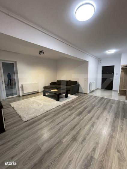 Apartament cu 2 camere în Domnești