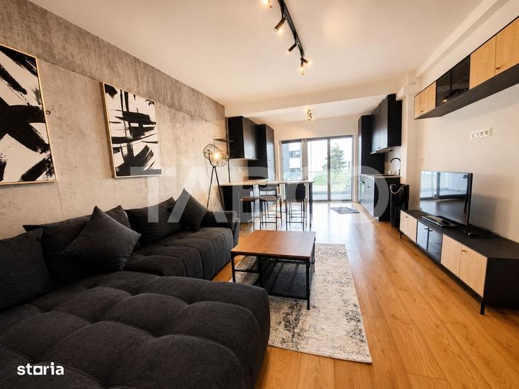 Apartament cu 2 camere decomandat în Cristian