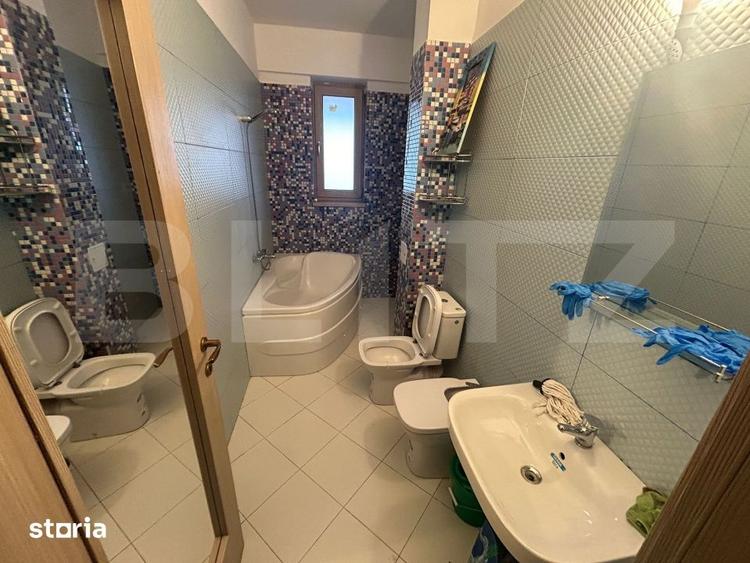 Apartament cu 3 camere în Ciurea