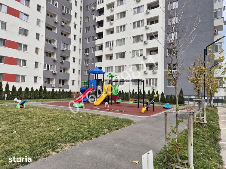 Apartament cu 2 camere decomandat în Militari