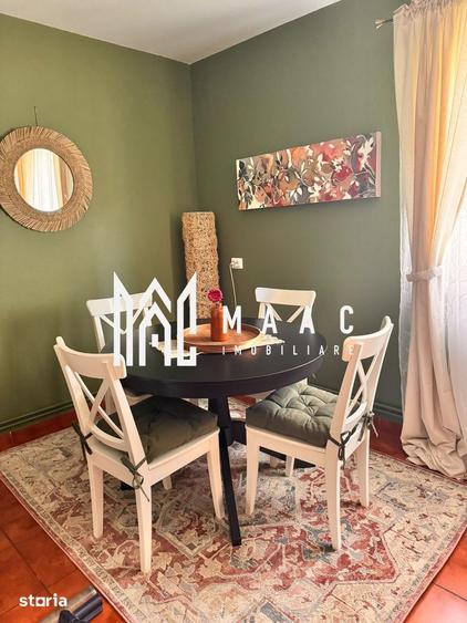 Apartament cu 3 camere, mobilat în Șelimbăr
